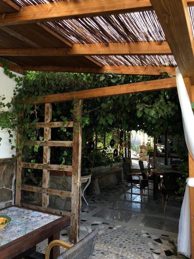 Casa Rural La Ilusion Malaga Bagian luar foto