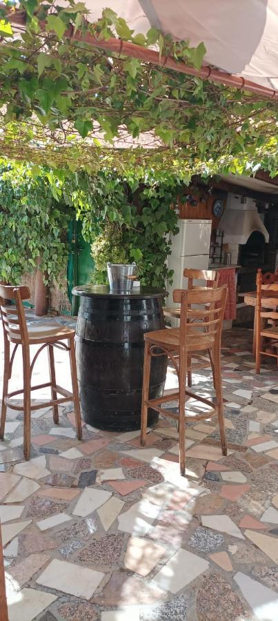 Casa Rural La Ilusion Malaga Bagian luar foto