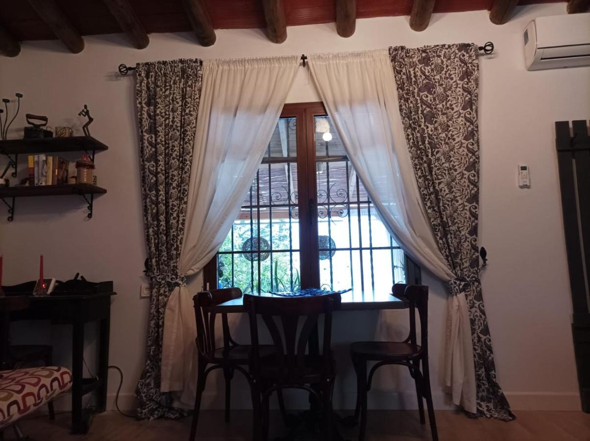 Casa Rural La Ilusion Malaga Bagian luar foto