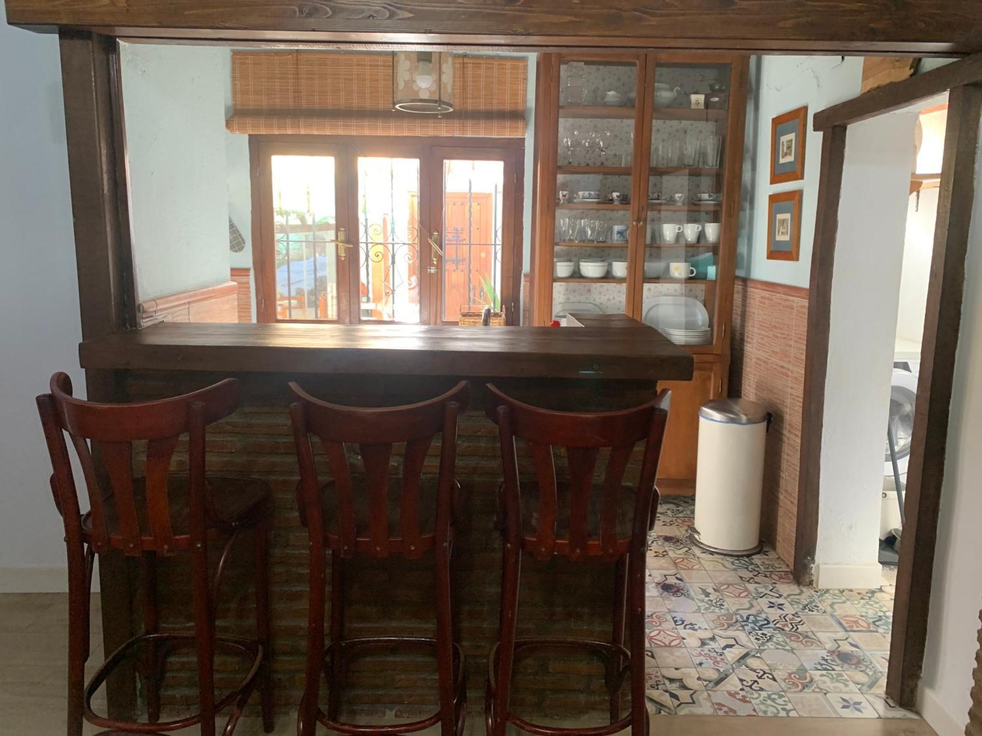 Casa Rural La Ilusion Malaga Bagian luar foto