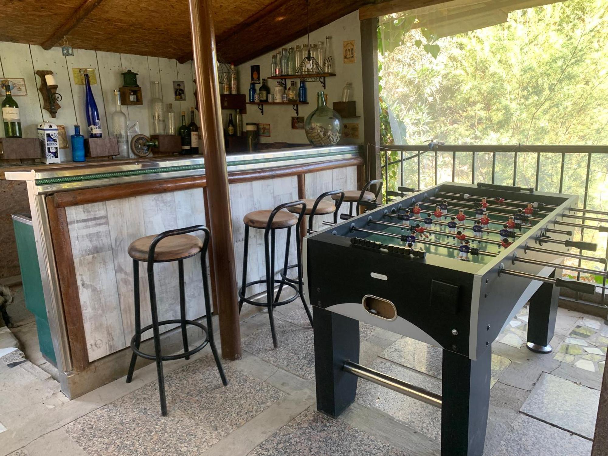Casa Rural La Ilusion Malaga Bagian luar foto